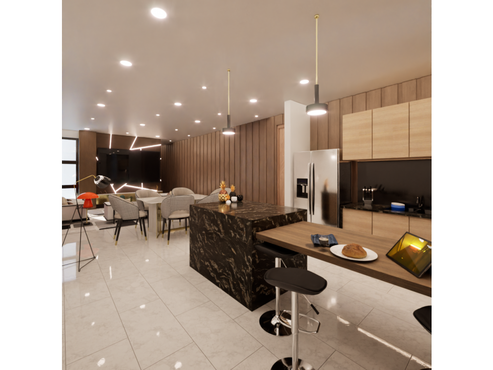 PRE-VENTA de Departamento en Tecamachalco Juventud — foto 5