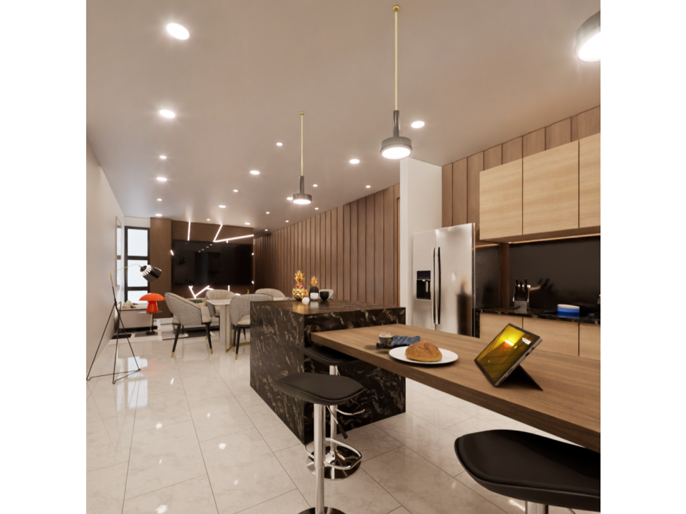 PRE-VENTA de Departamento en Tecamachalco Juventud — foto 6