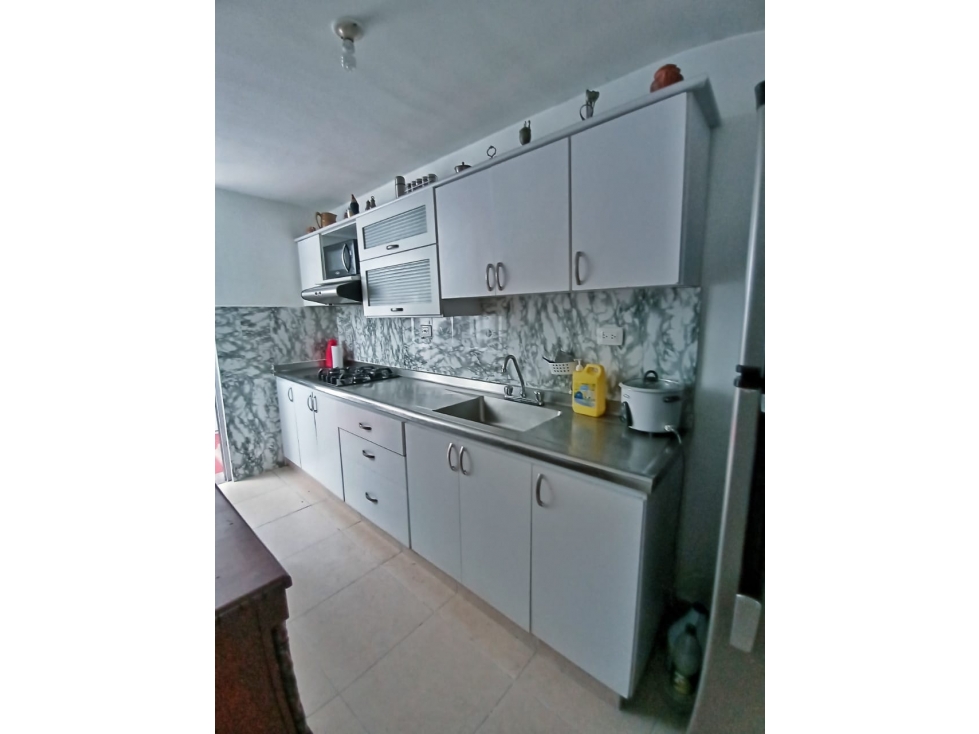 Casa amplia en conjunto residencial Av. Sur Pereira, 3 pisos — foto 4