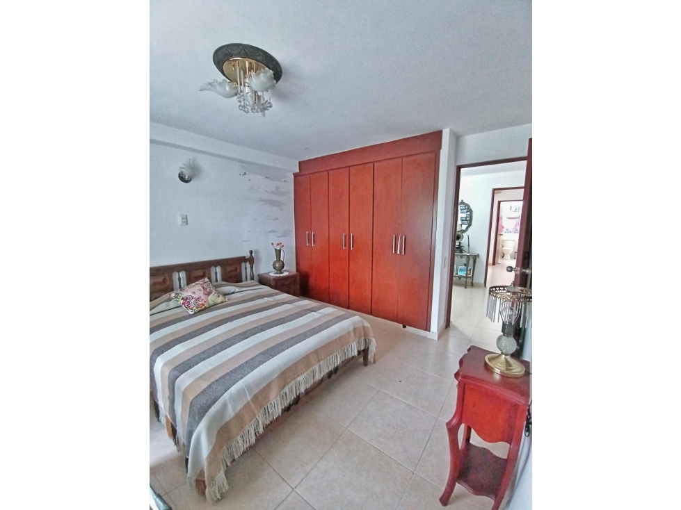 Casa amplia en conjunto residencial Av. Sur Pereira, 3 pisos — foto 5