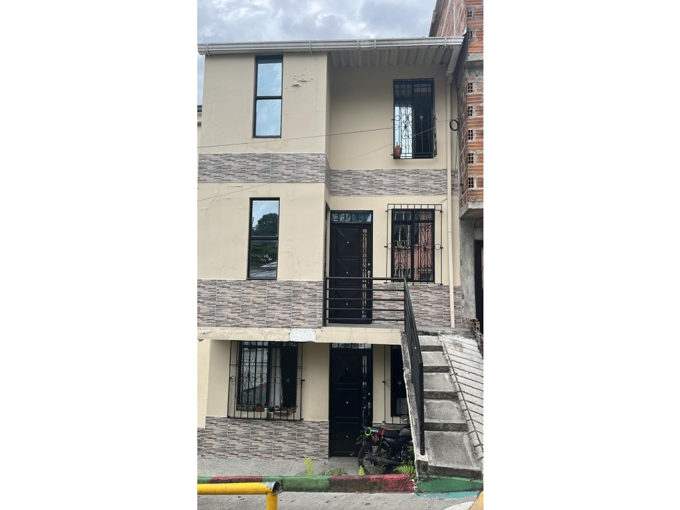 Propiedad para inversión en el Barrio Mejía Robledo - Pereira
