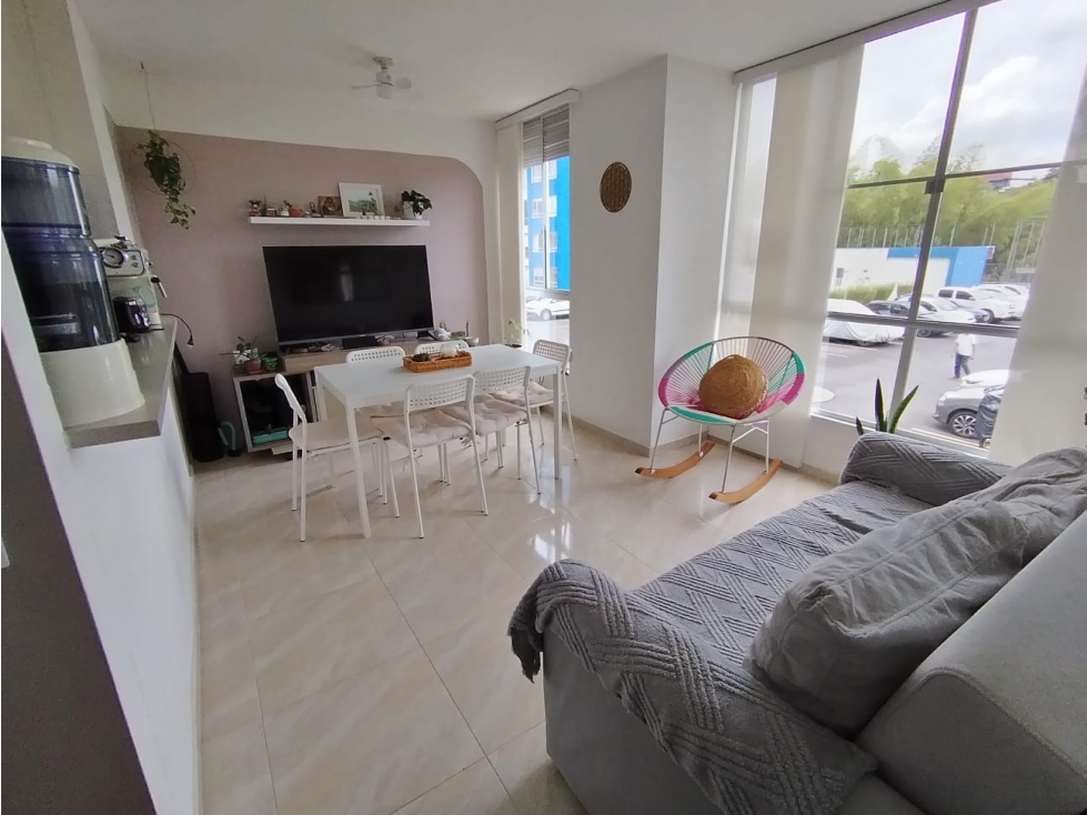 Apartamento en venta Vía Condina Pereira | 3 hab. | Zonas sociales