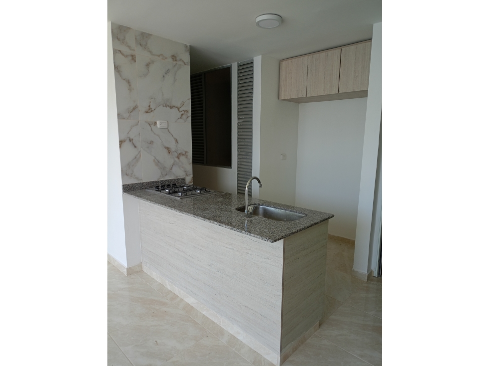 Apartamento en venta Vía Condina Pereira, 2 hab, balcón y vista — foto 5