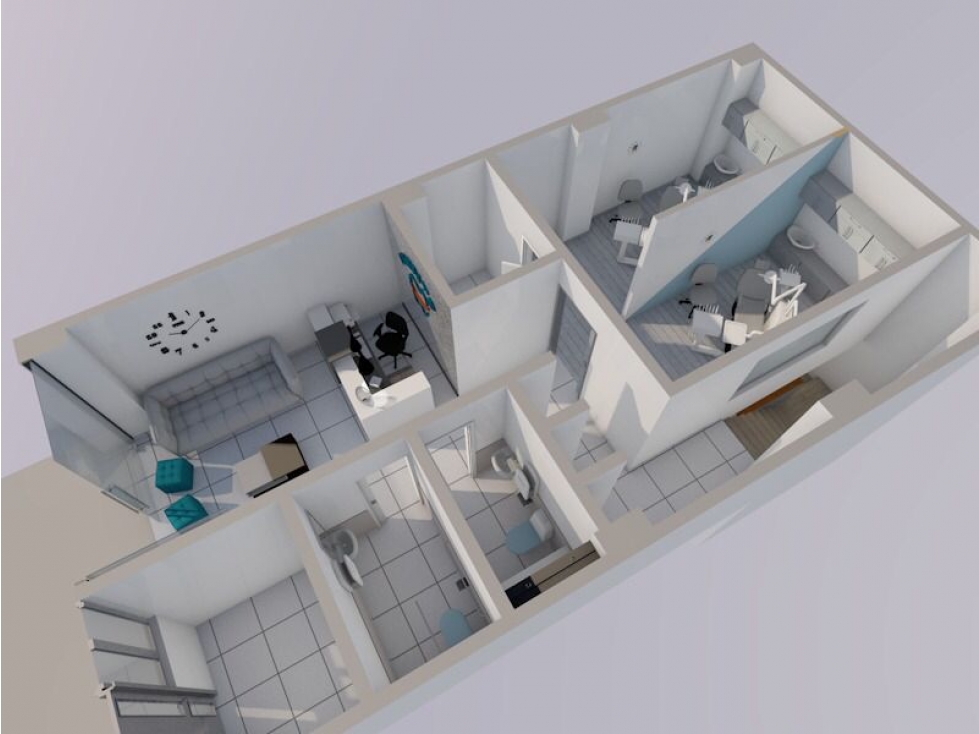Excelente edificio de inversión en venta Barrio Corales, Pereira — foto 2