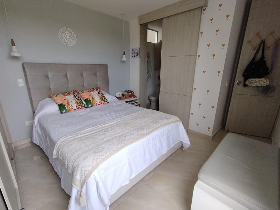 Apartamento en venta Vía Condina Pereira | 3 hab. | Zonas sociales — foto 2