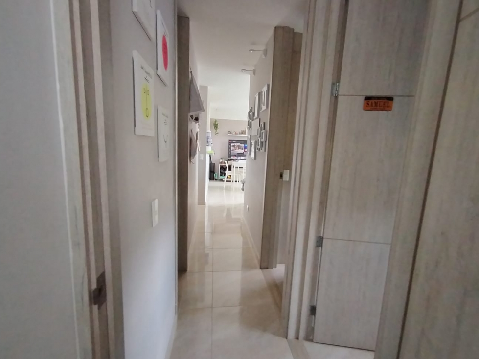 Apartamento en venta Vía Condina Pereira | 3 hab. | Zonas sociales — foto 3
