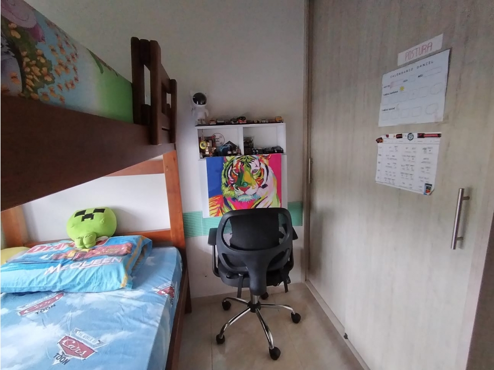 Apartamento en venta Vía Condina Pereira | 3 hab. | Zonas sociales — foto 4