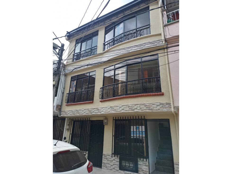 Edificio rentable en venta Pereira 3 apartamentos arrendados