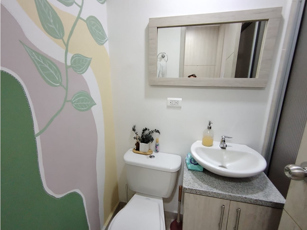 Apartamento en venta Vía Condina Pereira | 3 hab. | Zonas sociales — foto 6