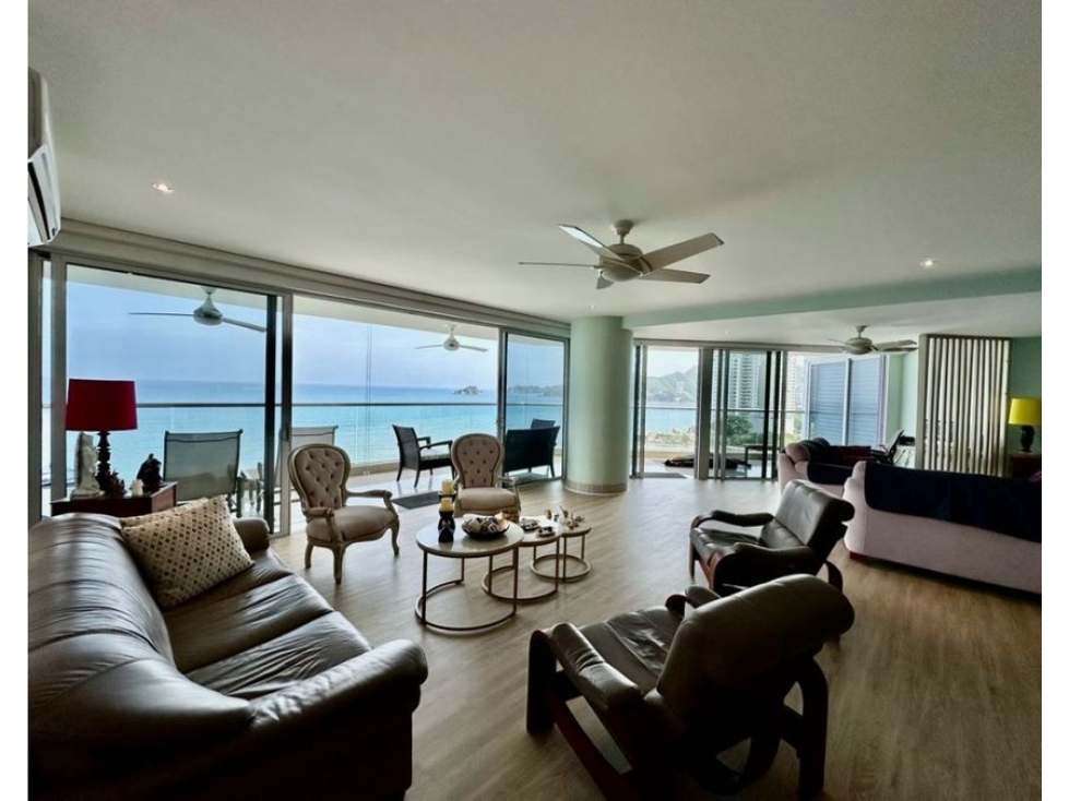 APARTAMENTO EN VENTA EN PLAYA SALGUERO, RODADERO SUR — foto 5