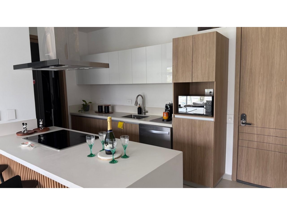 APARTAMENTO EN VENTA EN BAIA KRYSTAL, CARTAGENA — foto 6