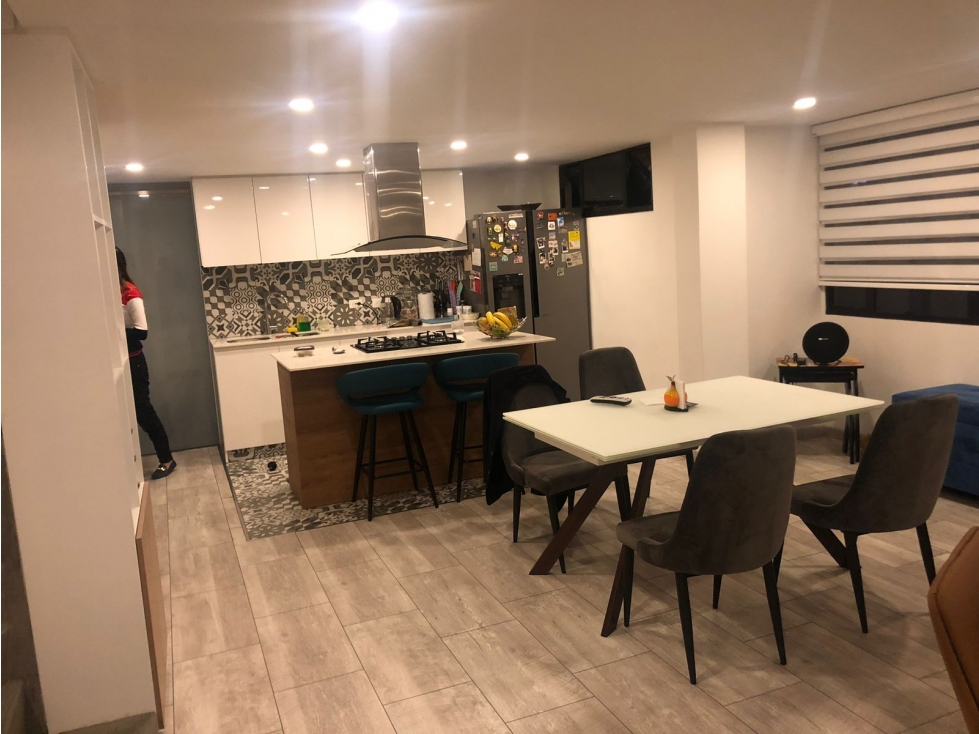 APARTAMENTO EN VENTA EN CHAPINERO ALTO — foto 5