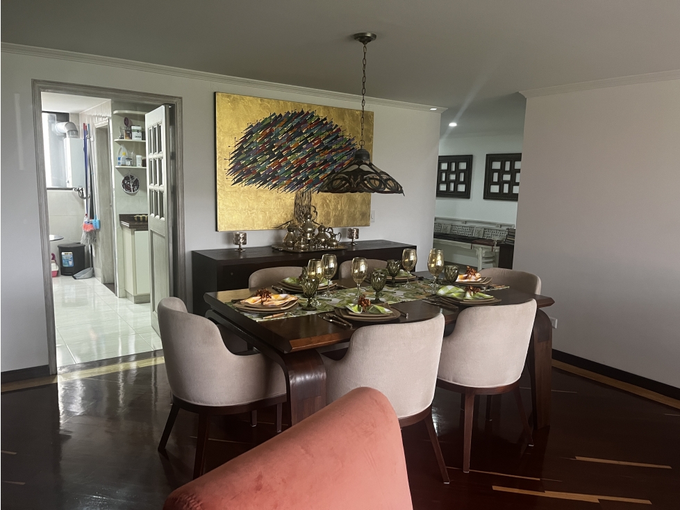 APARTAMENTO EN VENTA EN BELLA SUIZA — foto 4