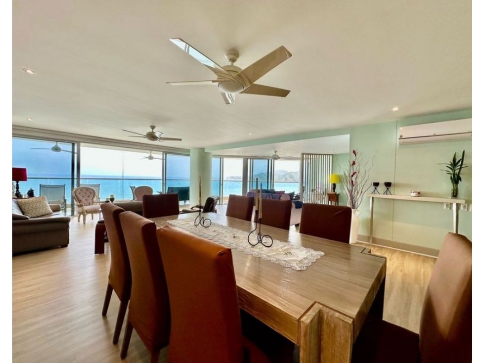 APARTAMENTO EN VENTA EN PLAYA SALGUERO, RODADERO SUR — foto 6