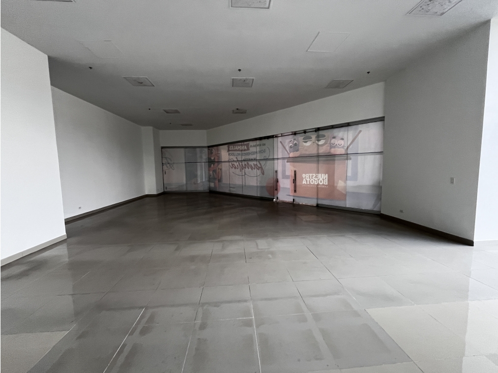 LOCAL COMERCIAL EN ARRIENDO EN C.C. NUESTRO BOGOTA — foto 2