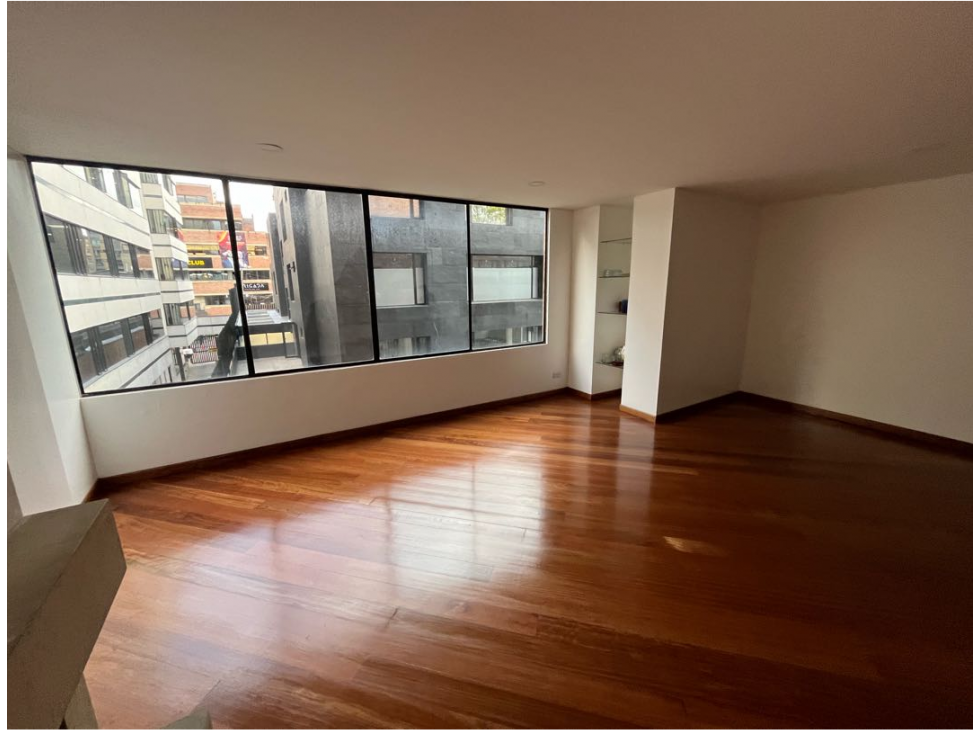 APARTAMENTO EN ARRIENDO CHICO (CALLE 94 CON 13)