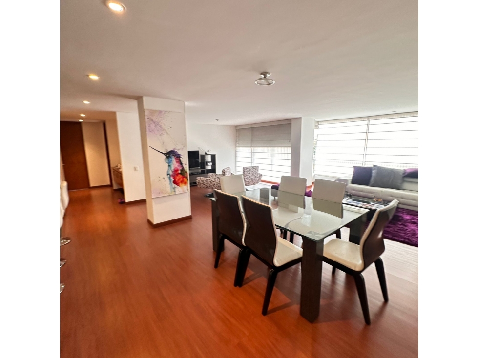 APARTAMENTO EN VENTA EN SANTA BARBARA CENTRAL