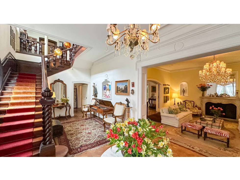 CASA EN VENTA EN BARRIO TEUSAQUILLO, BOGOTA