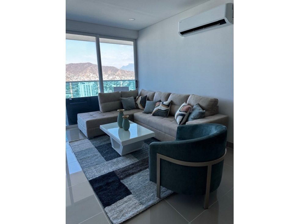 Apartamento en Venta Santa Marta