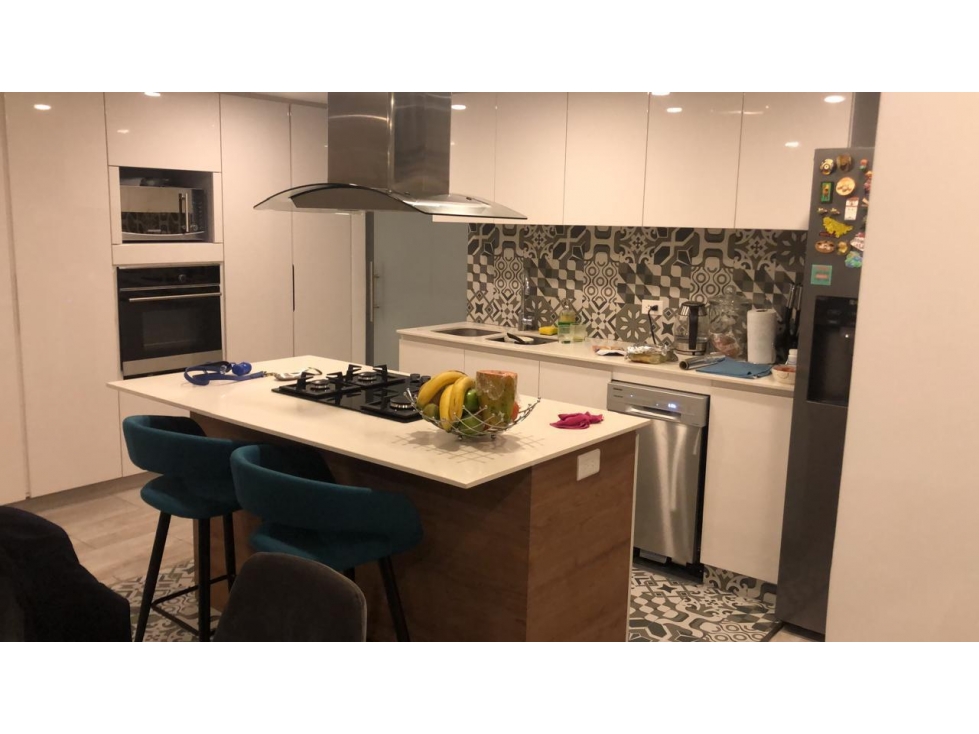 APARTAMENTO EN VENTA EN CHAPINERO ALTO — foto 2