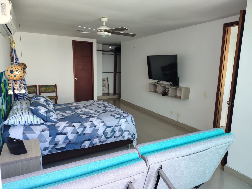 APARTAMENTO DUPLEX EN VENTA EN CIELO MAR, CARTAGENA