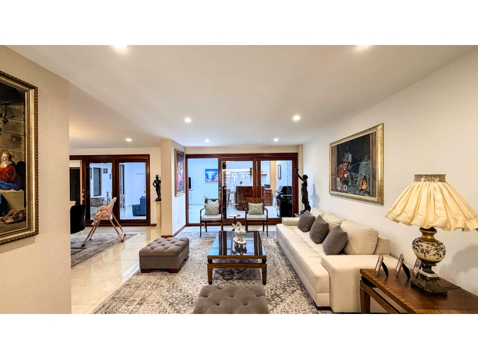 CASA ESTILO ESPAÑOL EN VENTA EN LA ALHAMBRA - 6