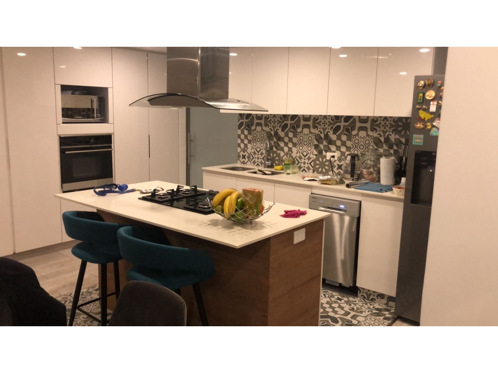 APARTAMENTO EN VENTA EN CHAPINERO ALTO — foto 3