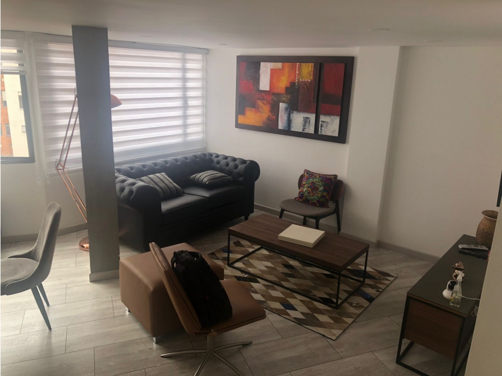 APARTAMENTO EN VENTA EN CHAPINERO ALTO — foto 6