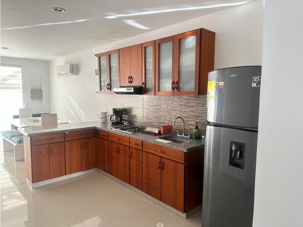 CASA EN VENTA GIRARDOT CONDOMINIO MADEIRA - 5