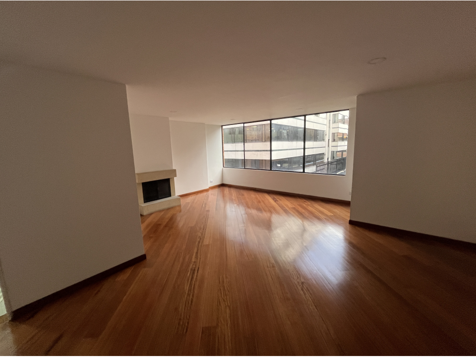 APARTAMENTO EN ARRIENDO CHICO (CALLE 94 CON 13) — foto 3