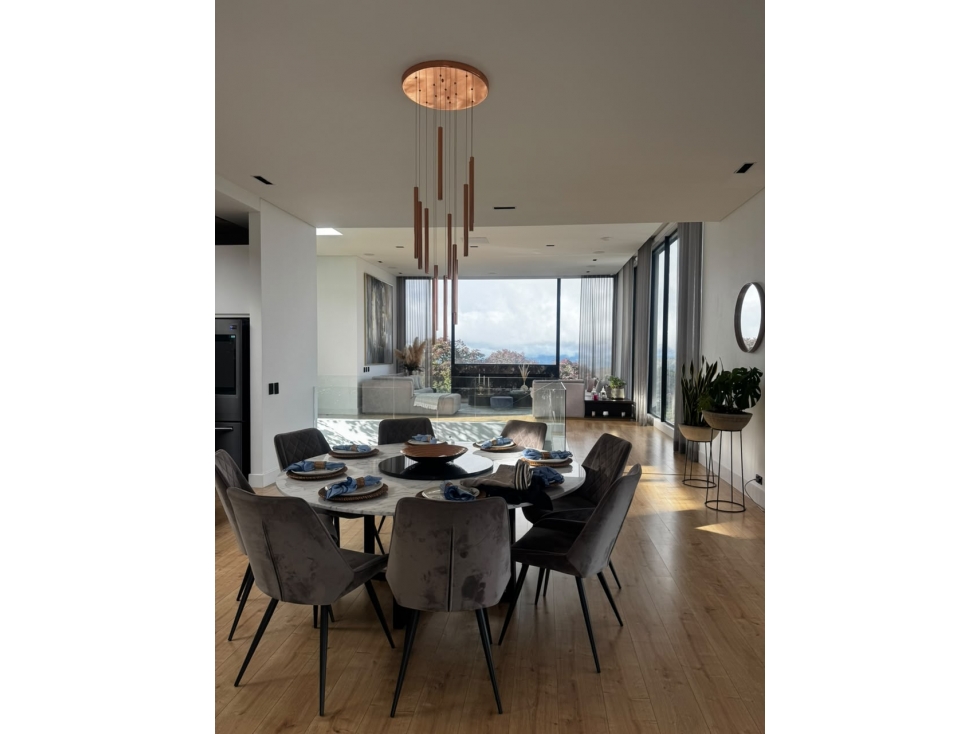 CASA EN ARRIENDO BOSQUES DE ENCENILLO, LA CALERA — foto 3