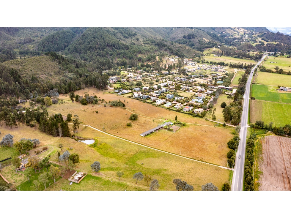 LOTE EN VENTA EN SOPO (14.8 HECTAREAS)