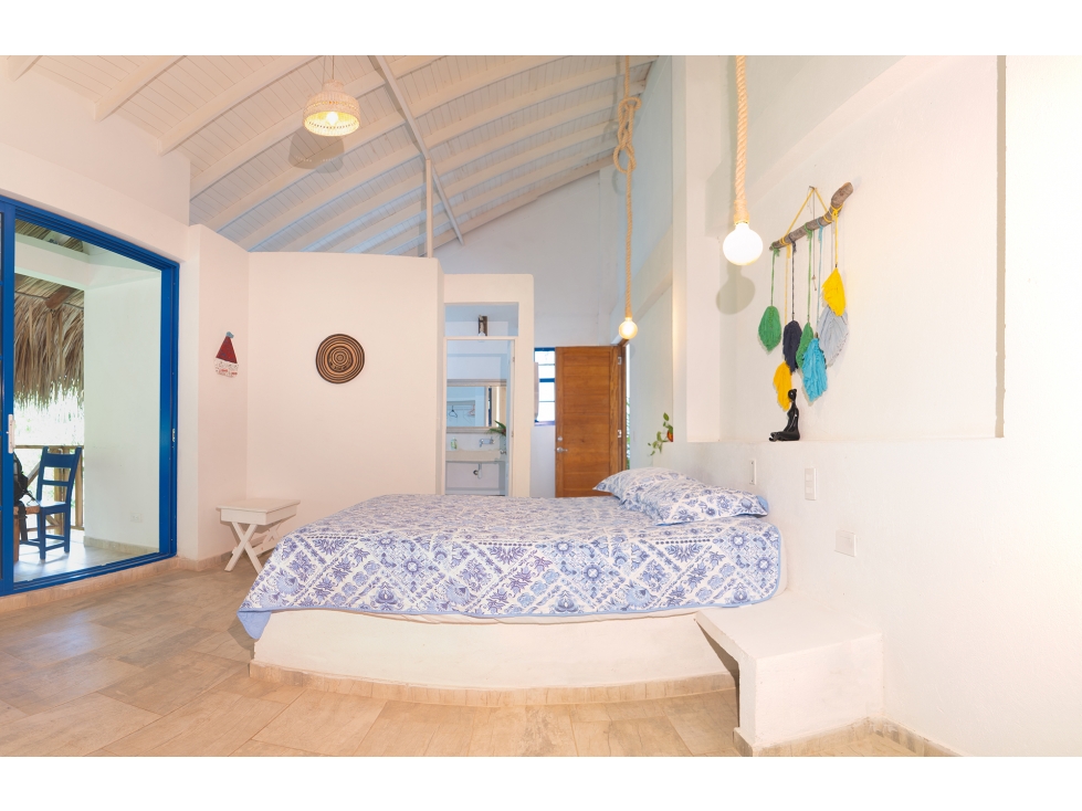 CASA EN VENTA EN PALOMINO, LA GUAJIRA - 2