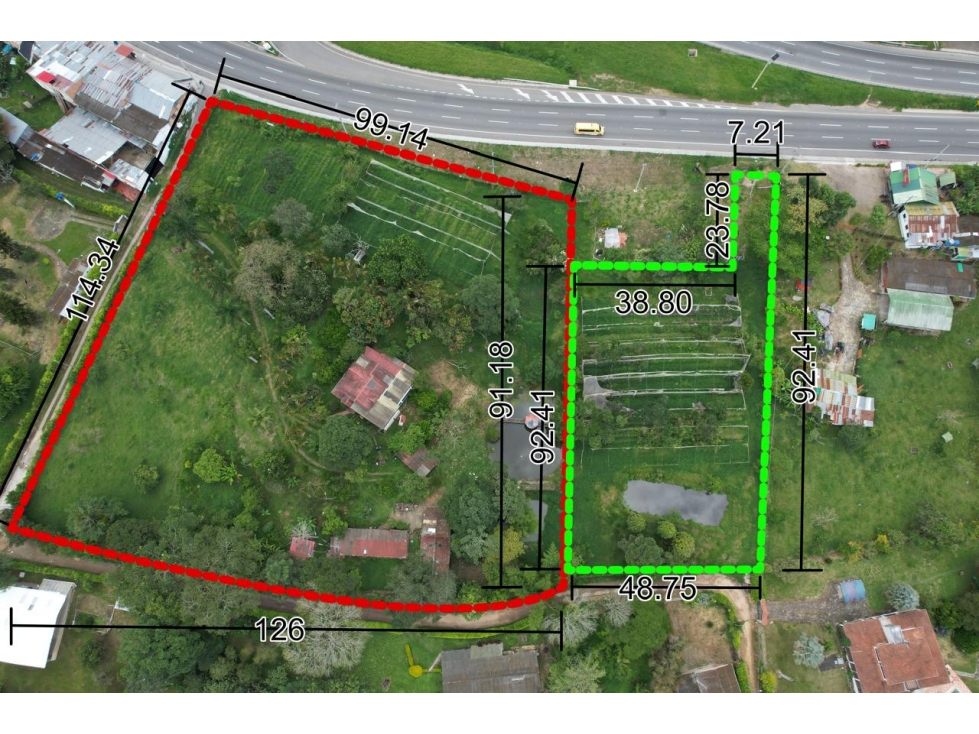 CASA LOTE EN VENTA EN FUSAGASUGA, VEREDA BOSACHOQUE