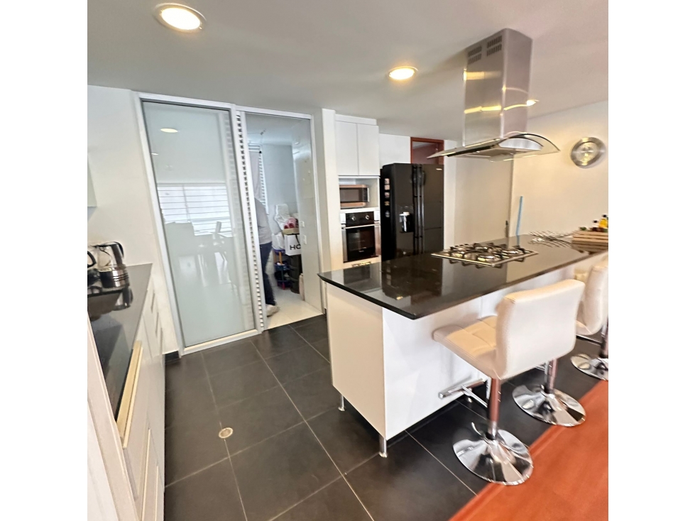 APARTAMENTO EN VENTA EN SANTA BARBARA CENTRAL — foto 3