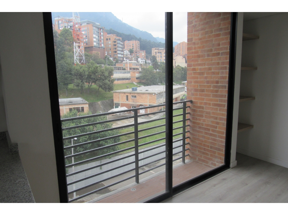 APARTAMENTO EN ARRIENDO EN CHAPINERO ALTO