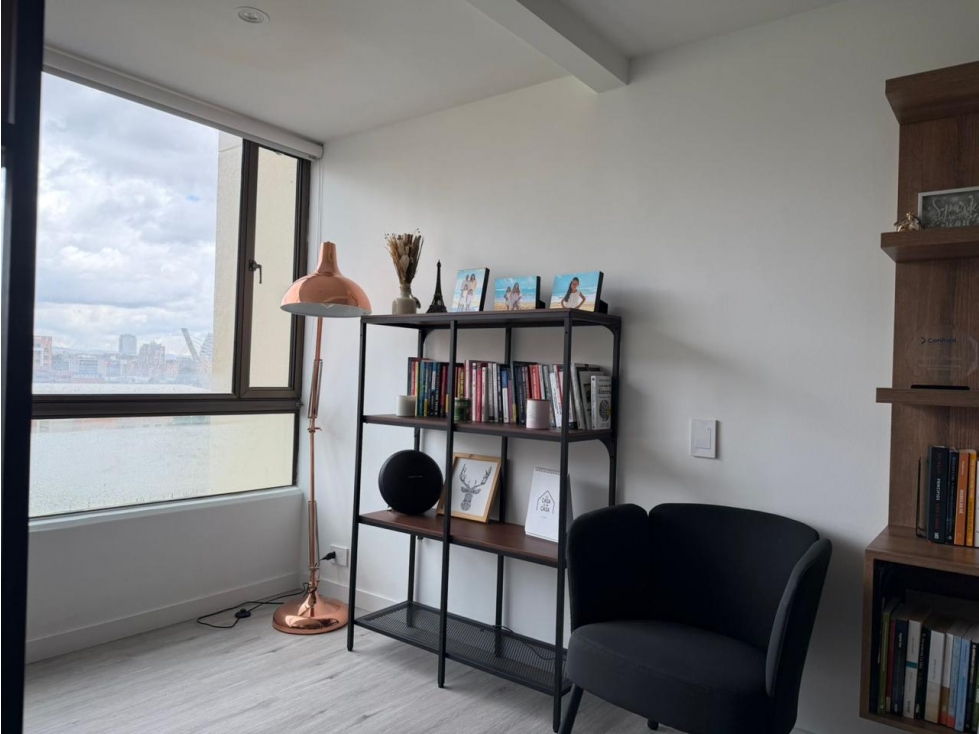 APARTAMENTO EN VENTA EN SANTA ANA OCCIDENTAL — foto 3
