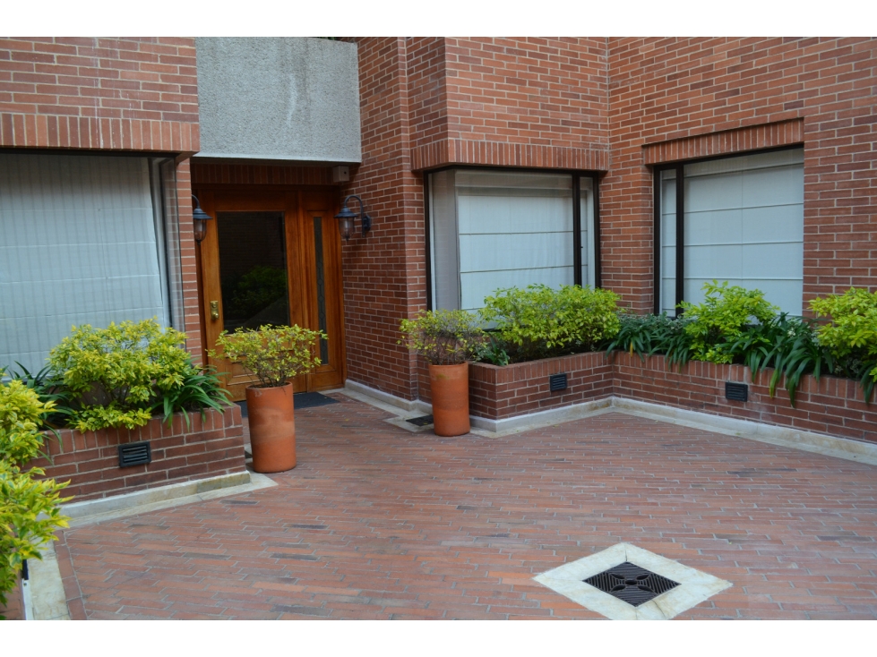 Apartamento San Patricio - Frente al Parque