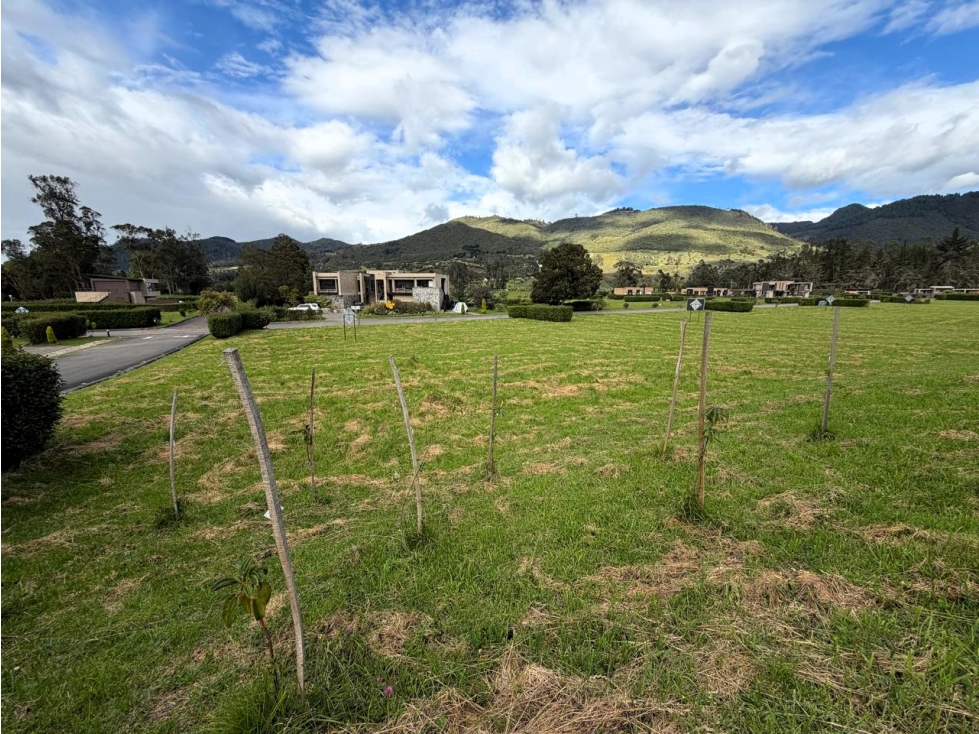 LOTE EN VENTA CONJUNTO VALLE ALTO, LA CALERA - 4