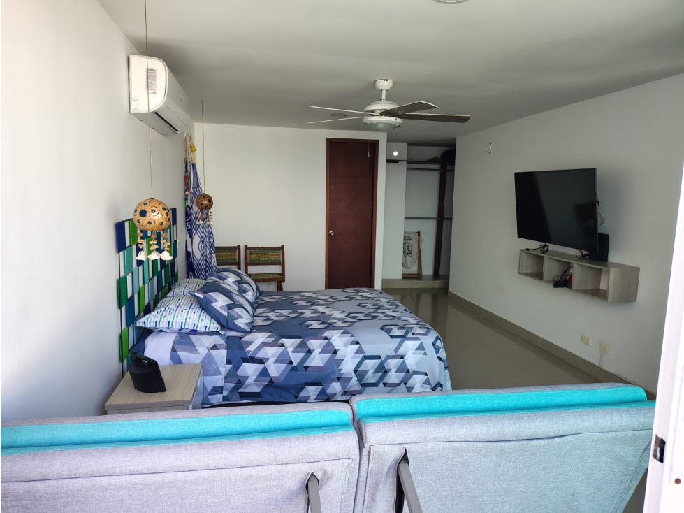 APARTAMENTO DUPLEX EN VENTA EN CIELO MAR, CARTAGENA — foto 2