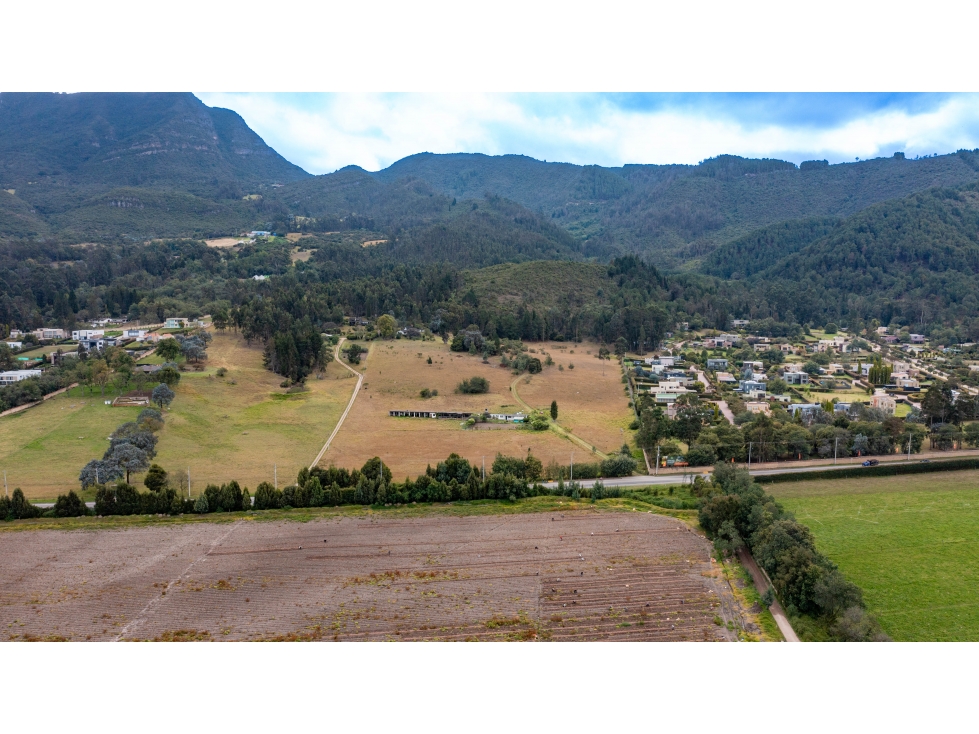 LOTE EN VENTA EN SOPO (14.8 HECTAREAS) — foto 3
