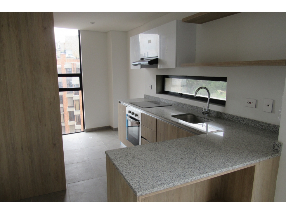 APARTAMENTO EN ARRIENDO EN CHAPINERO ALTO — foto 2