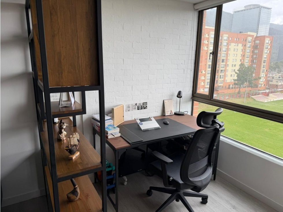 APARTAMENTO EN VENTA EN SANTA ANA OCCIDENTAL — foto 4