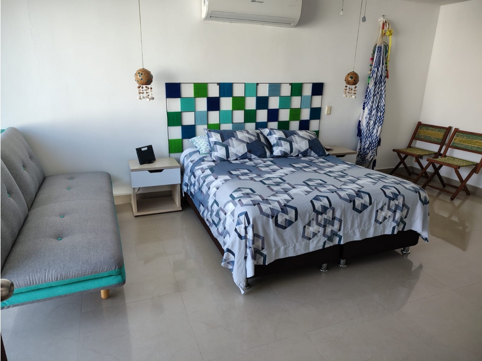 APARTAMENTO DUPLEX EN VENTA EN CIELO MAR, CARTAGENA — foto 3