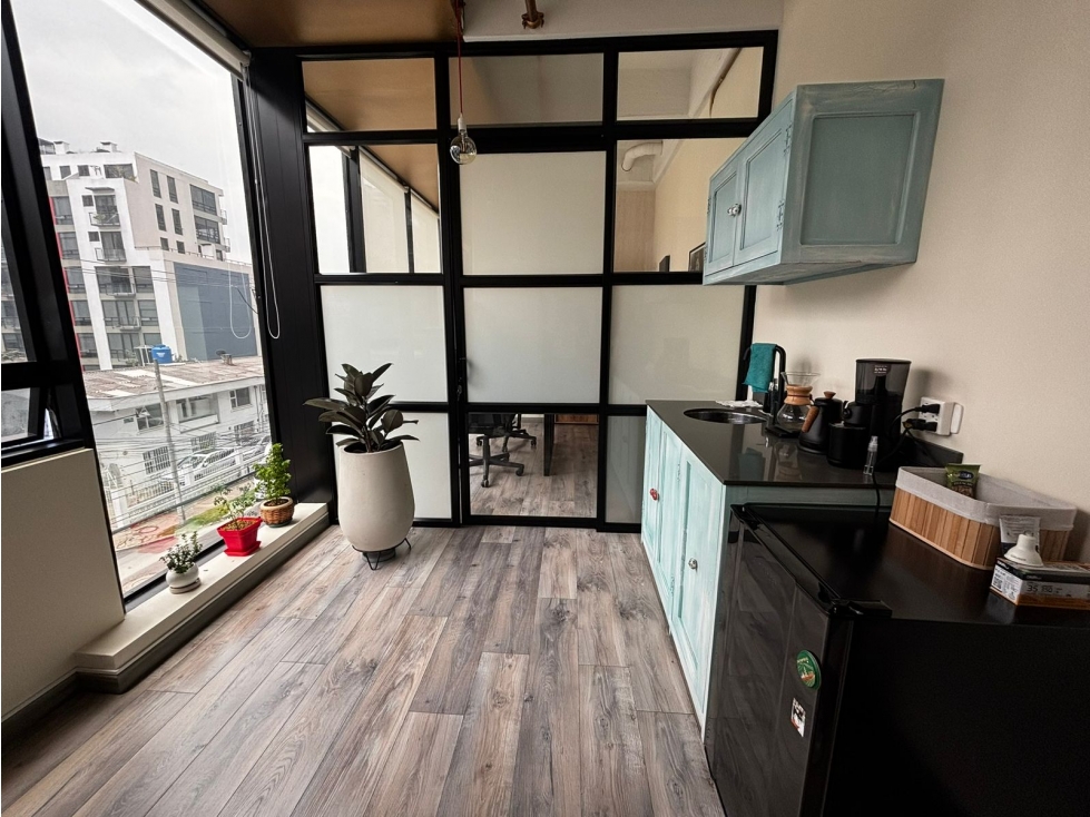 OFICINA EN VENTA EDIFICIO TORRE 126