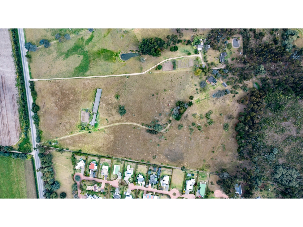 LOTE EN VENTA EN SOPO (14.8 HECTAREAS) — foto 4