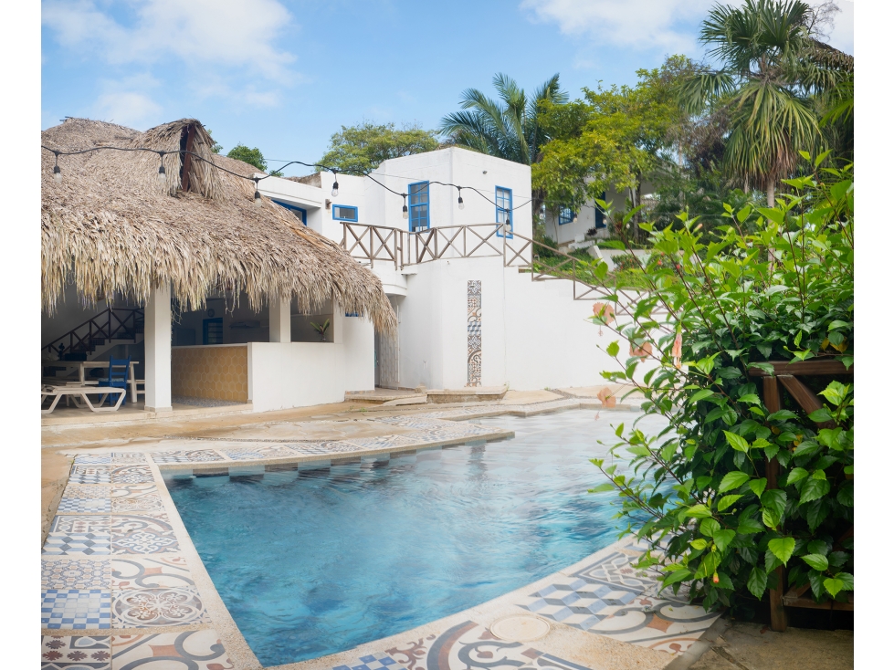 CASA EN VENTA EN PALOMINO, LA GUAJIRA - 1