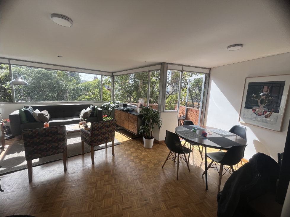 APARTAMENTO DUPLEX EN VENTA EN TORRES DEL PARQUE, LA MACARENA