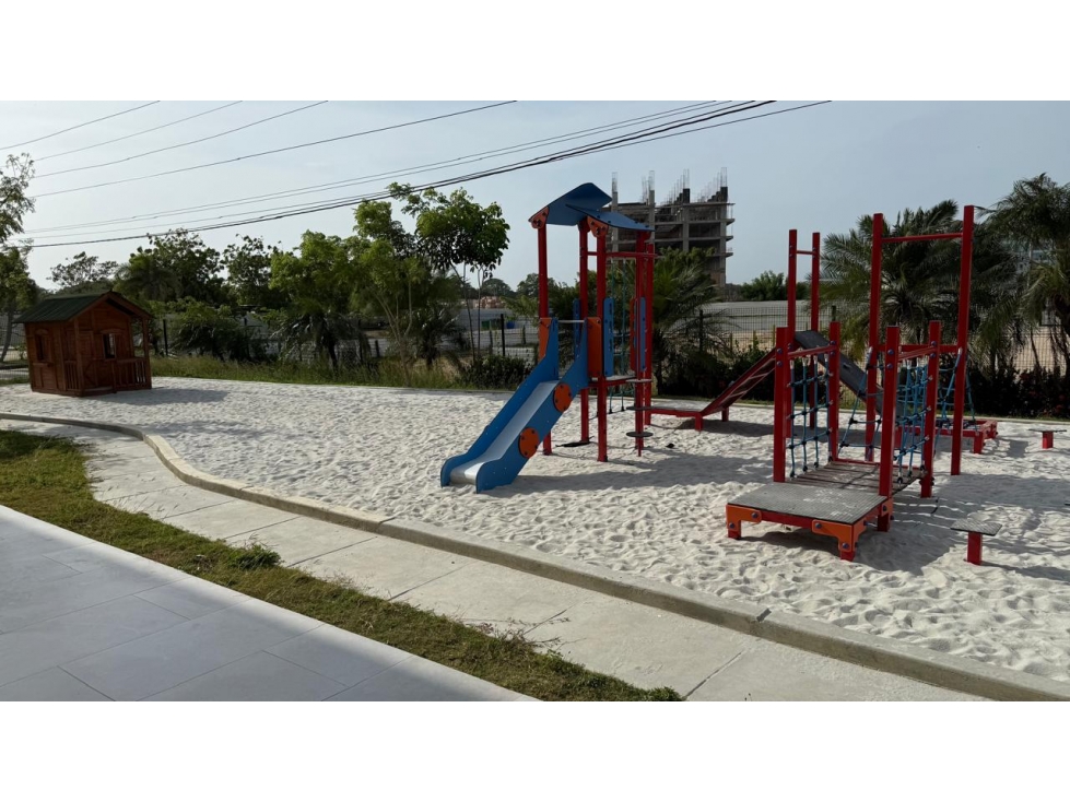 APARTAMENTO EN ARRIENDO EN BAIA KRYSTAL PRIVE I, CARTAGENA — foto 4