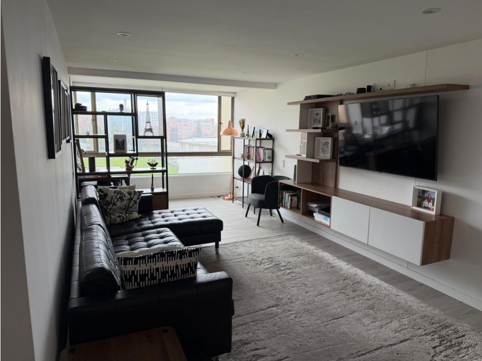 APARTAMENTO EN VENTA EN SANTA ANA OCCIDENTAL